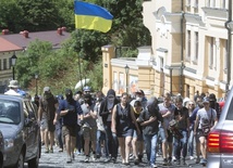 Ukraina: rozejm tylko na papierze? 