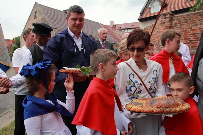 Uroczystość ku czci Świętych Apostołów Piotra i Pawła