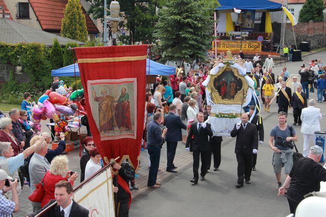 Uroczystość ku czci Świętych Apostołów Piotra i Pawła