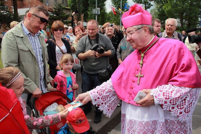 Uroczystość ku czci Świętych Apostołów Piotra i Pawła