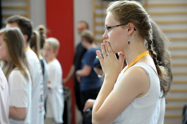 Młodzież - po przerwie