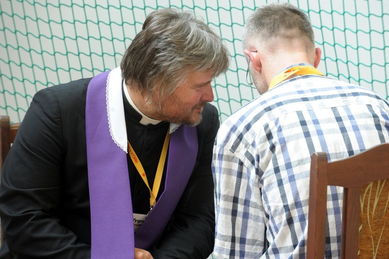 Młodzież - po przerwie