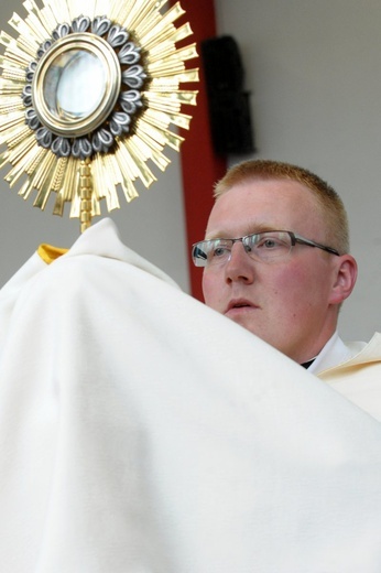 Młodzież - przed przerwą