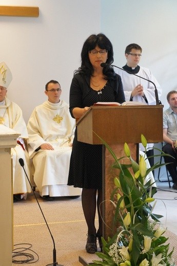 Ustanowienie parafii pw. Niepokalanego Serca NMP w Skierniewicach