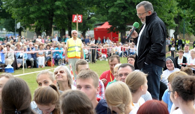 Razem z Maryją trwają w oczekiwaniu