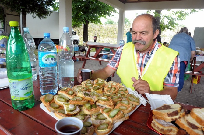 Rekolekcje w Świdnicy – do przerwy