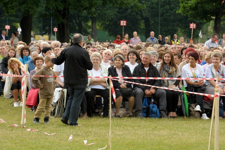 Rekolekcje w Świdnicy – do przerwy