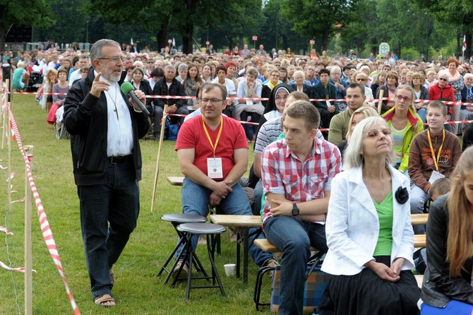 Rekolekcje w Świdnicy – do przerwy