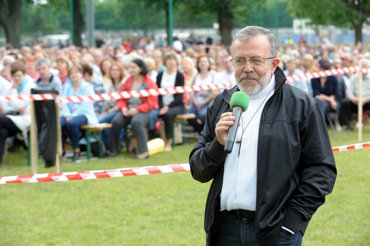 Rekolekcje w Świdnicy – do przerwy