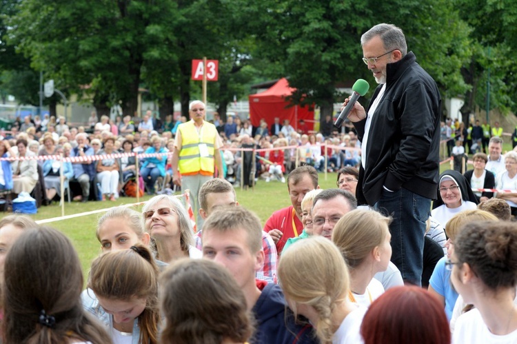 Rekolekcje w Świdnicy – do przerwy