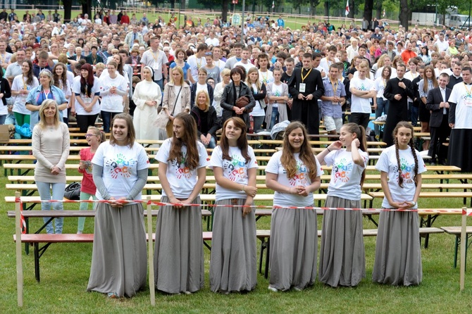 Rekolekcje w Świdnicy – do przerwy