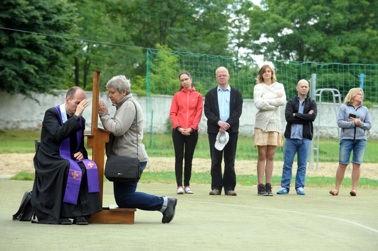 Rekolekcje w Świdnicy – do przerwy