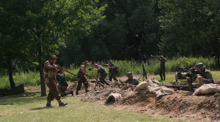 „Piotrowice-Ochojec 1945”