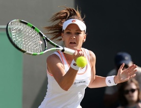 Wimbledon - Radwańska zagra o ćwierćfinał