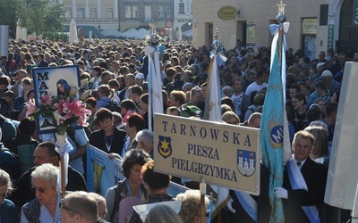 32 Piesza Pielgrzymka Tarnowska na Jasną Górę ruszy 17 sierpnia