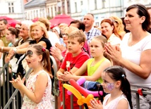 Koncert ewangelizacyjny w Nowym Sączu