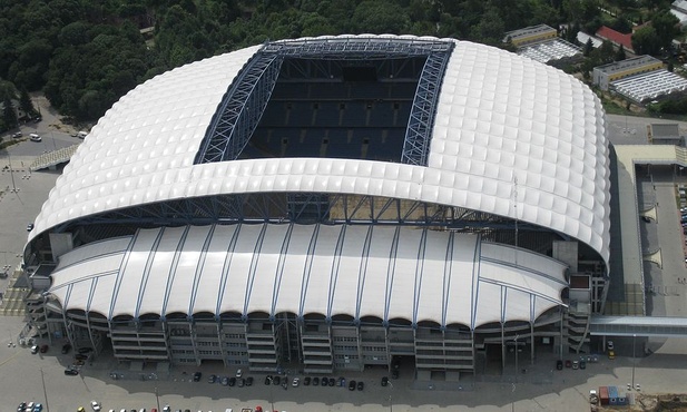 Stadion Lecha Poznań zamknięty dla kibiców