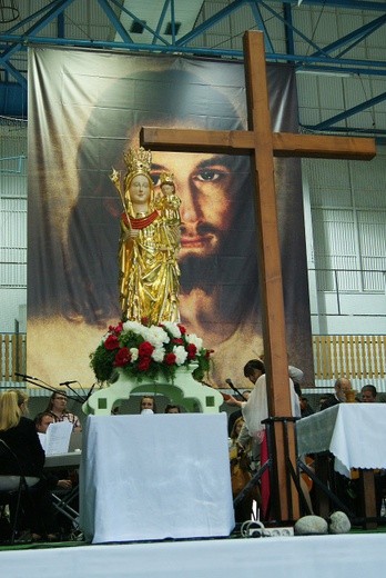 Jezus na Lodowisku