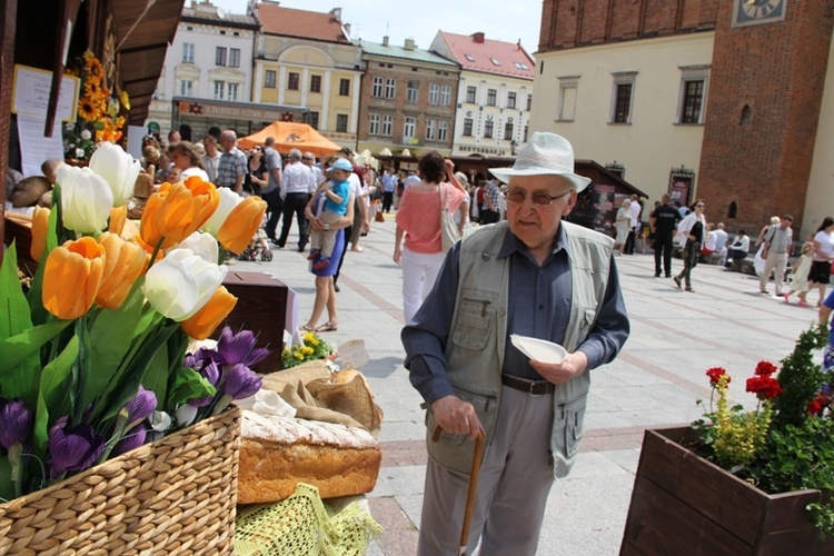 Tarnowski przystanek Małopolskiego Festiwalu Smaku 