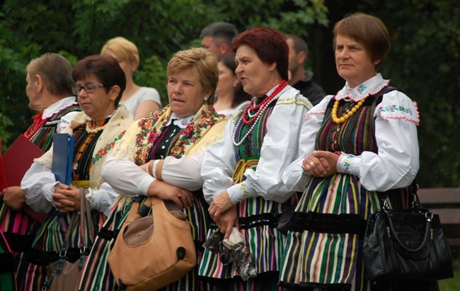 Drzewiczanie świętowali