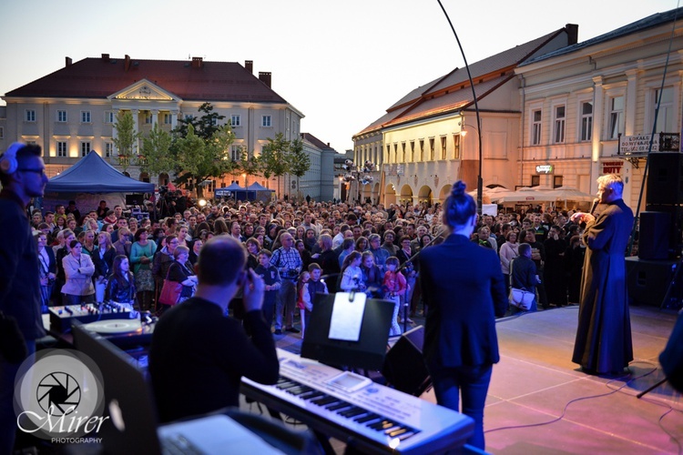 Kielce: "Jezus robi różnicę"