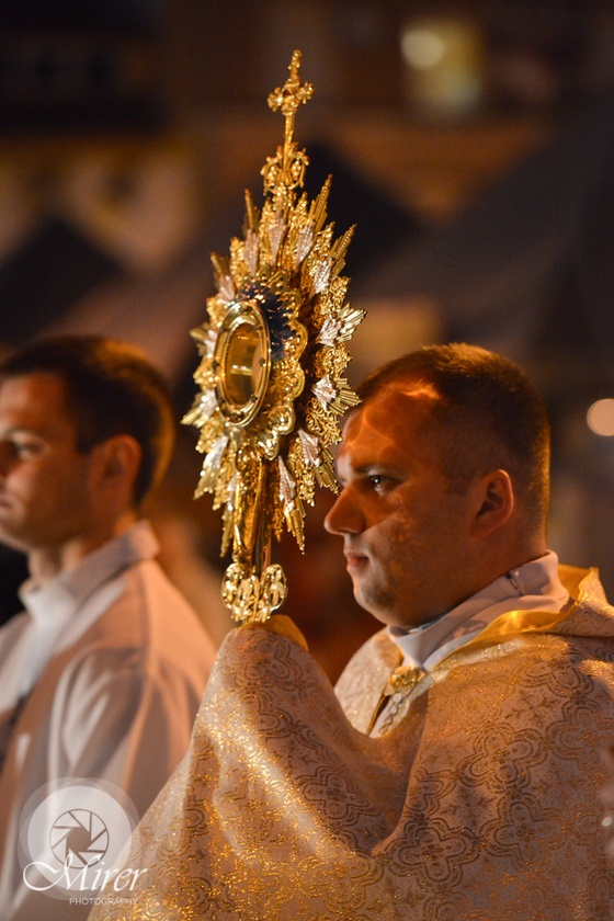 Kielce: "Jezus robi różnicę"