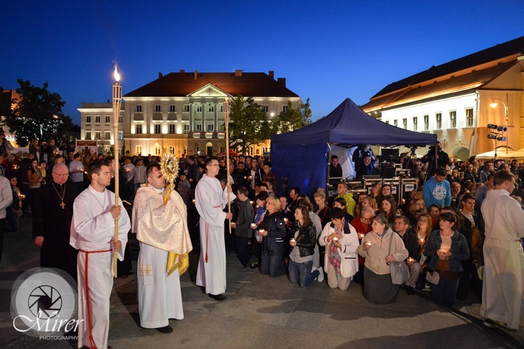 Kielce: "Jezus robi różnicę"