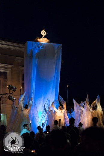 Kielce: "Jezus robi różnicę"