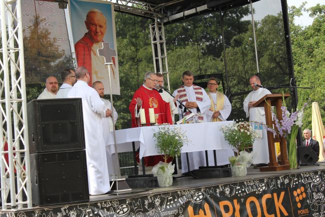 Festiwal Młodych w Płocku 2014