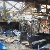Islamiści zabili ok. 100 osób, w tym dzieci