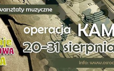 Kurs Animatorów Muzycznych Oazy KAMuzO 2014, Brenna Leśnica, 20-31 sierpnia