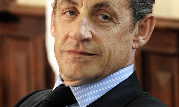 Sarkozy zatrzymany w celu przesłuchania