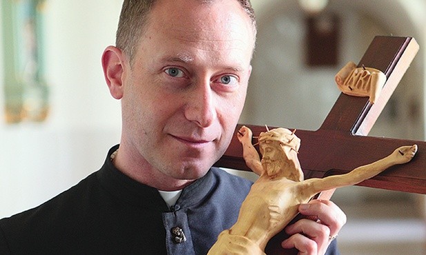 Ks. Dominik Chmielewski