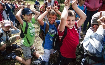  Praska Caritas szacuje, że koszt wyjazdu dla jednego dziecka wyniesie  w tym roku około 1 tys. zł