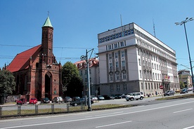  Ks. Janusz Łuczak SAC, rektor kościoła św. Elżbiety w Gdańsku 