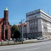  Ks. Janusz Łuczak SAC, rektor kościoła św. Elżbiety w Gdańsku 