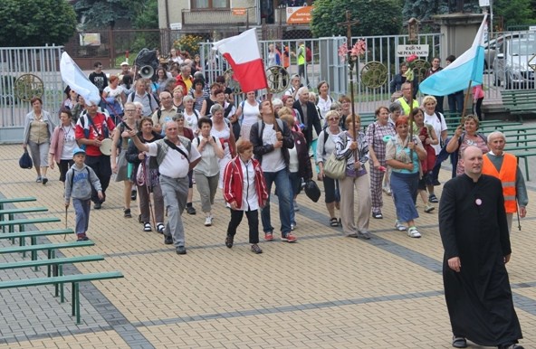 Modlili się o trzeźwość