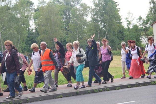 Modlili się o trzeźwość