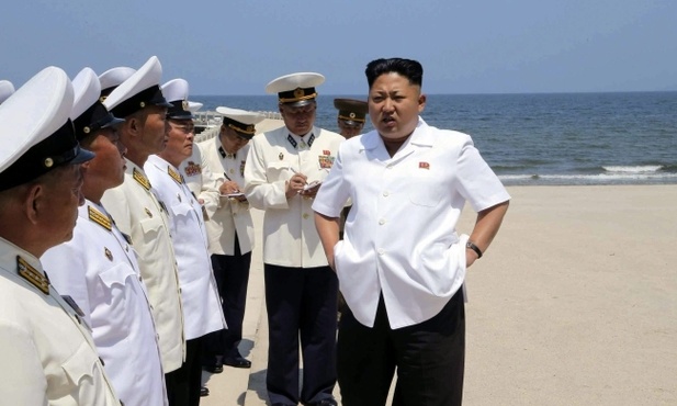 Korea Północna wystrzeliła kolejne rakiety