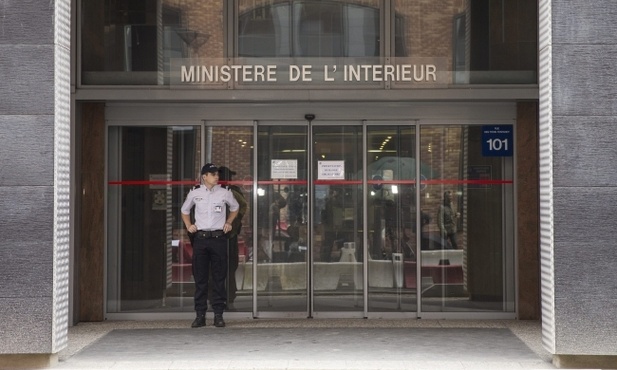 Prokuratura postawiła zarzuty Sarkozy'emu