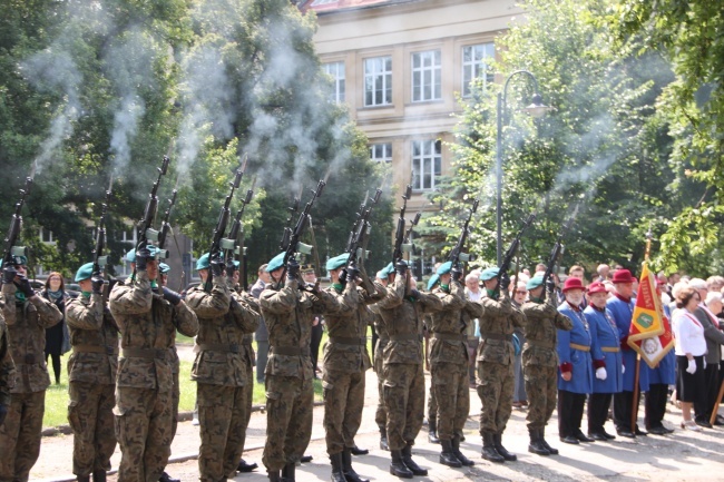 Wrocław na 70-lecie mordów na Kresach Południowo-Wschodnich