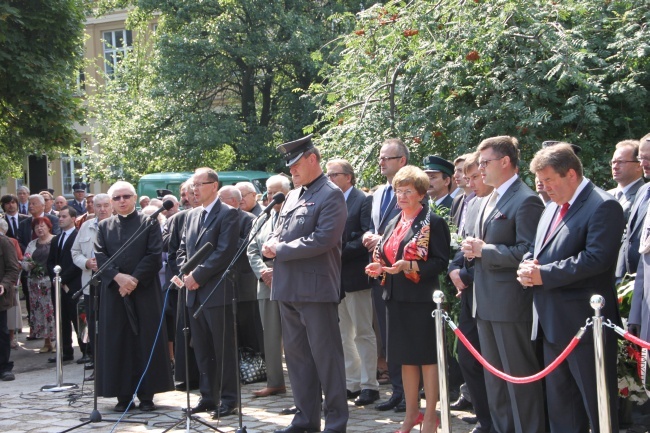 Wrocław na 70-lecie mordów na Kresach Południowo-Wschodnich