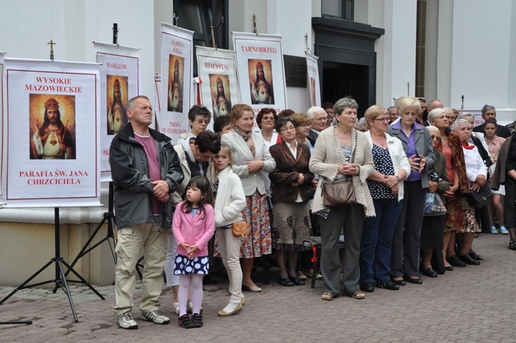 Odpust w Tuchowie 2014