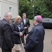 Spotkanie z ukraińskimi dziećmi