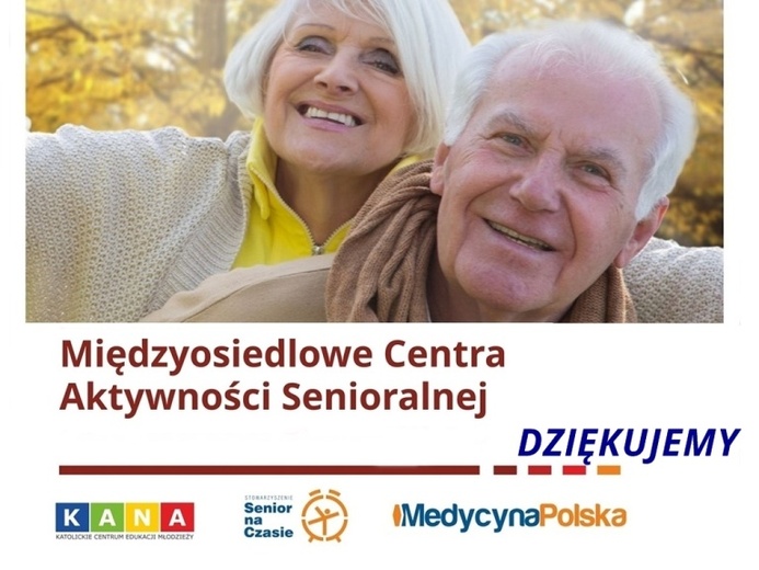 Z tarnowskiego budżetu obywatelskiego w mieście powstaną cztery centra dla seniorów