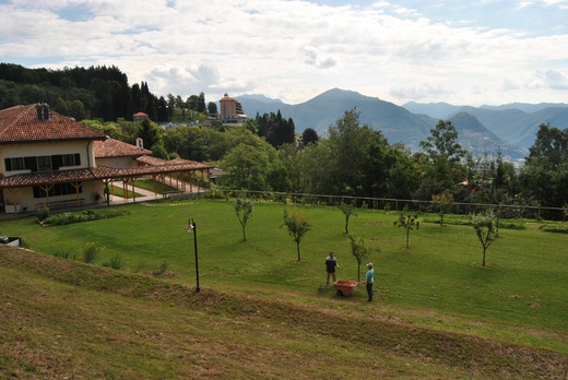 Cammino di Pier Giorgio - dzień drugi