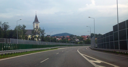 Papieski trakt już wkrótce