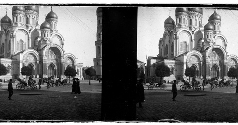 Podróż w czasie i 3D