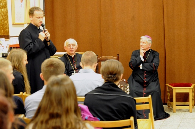 Oaza III stopnia w Skarżysku-Kamiennej