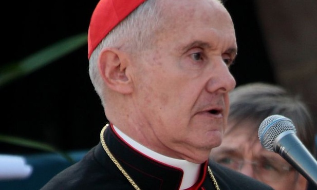 Kardynał Jean-Louis Tauran